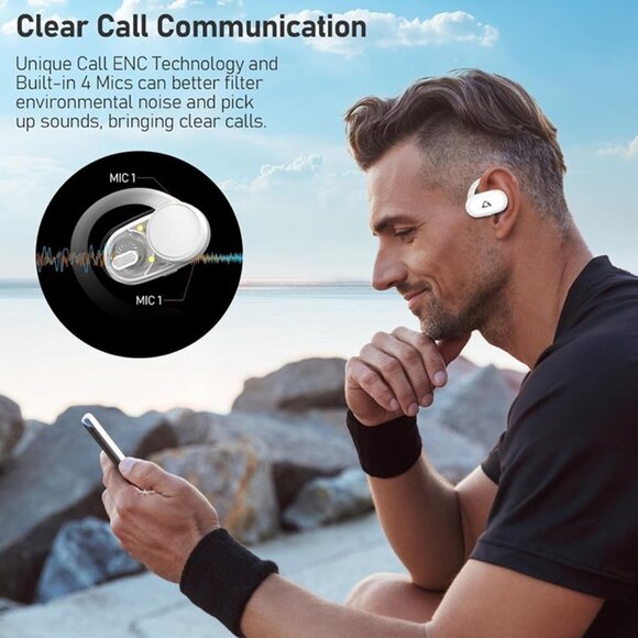 Open-Ear Earbuds Bluetooth‎ - Picture 4 of 8